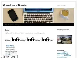 Sites similar to coworking-in-dresden.de