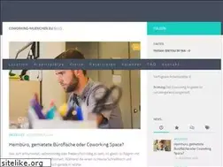 Sites similar to coworking-muenchen.eu