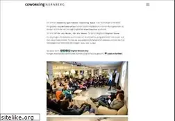Sites similar to coworking-nuernberg.de