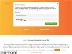 Sites similar to coworking-paris-centre.fr
