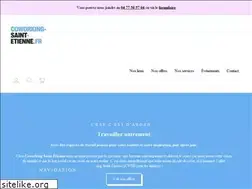 Sites similar to coworking-saint-etienne.fr