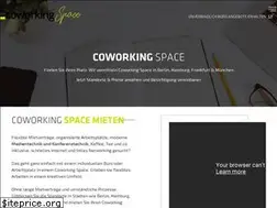 Sites similar to coworking-space.online