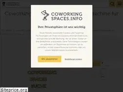Sites similar to coworking-spaces.info