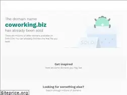 Sites similar to coworking.biz
