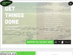 Sites similar to coworking.camp