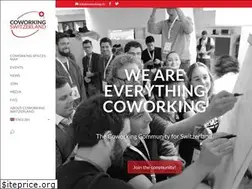 Sites similar to coworking.ch