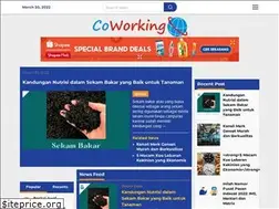 Sites similar to coworking.co.id