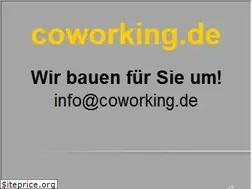 Sites similar to coworking.de