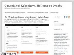 Sites similar to coworking.dk