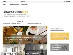 Sites similar to coworking.jetzt