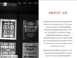 Sites similar to coworking.mu