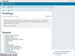 Sites similar to coworking.pbwiki.com