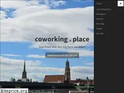 Sites similar to coworking.place