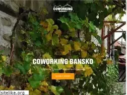 Sites similar to coworkingbansko.com