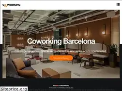 Sites similar to coworkingbarcelona.co