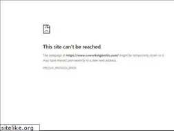 Sites similar to coworkingberlin.com