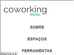 Sites similar to coworkingbrasil.org