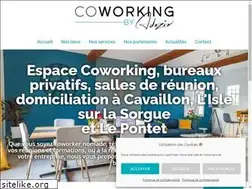 Sites similar to coworkingbyadezio.fr