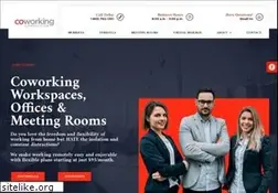 Sites similar to coworkingconnection.com
