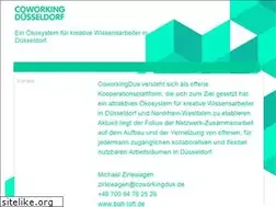 Sites similar to coworkingdus.de