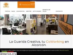 Sites similar to coworkingenalcorcon.es
