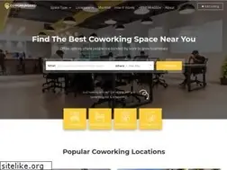 Sites similar to coworkingers.com