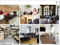 Sites similar to coworkinggraz.net