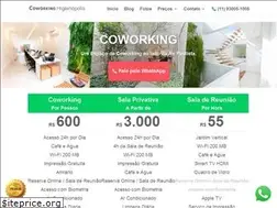 Sites similar to coworkinghigienopolis.com