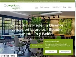 Sites similar to coworkinginspira.com