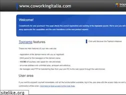 Sites similar to coworkingitalia.com