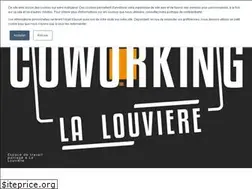 Sites similar to coworkinglalouviere.be