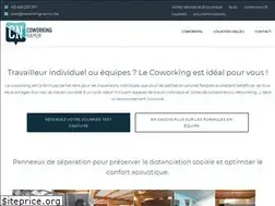 Sites similar to coworkingnamur.be