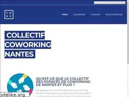 Sites similar to coworkingnantes.com
