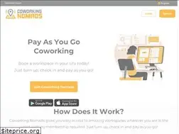 Sites similar to coworkingnomads.com