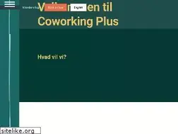 Sites similar to coworkingplus.dk
