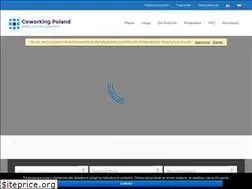 Sites similar to coworkingpoland.pl