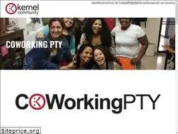 Sites similar to coworkingpty.com