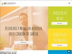 Sites similar to coworkingracia.com