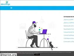 Sites similar to coworkings.co