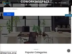 Sites similar to coworkingspace.com
