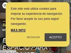 Sites similar to coworkingspain.es