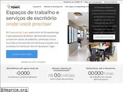 Sites similar to coworkingtown.com.br