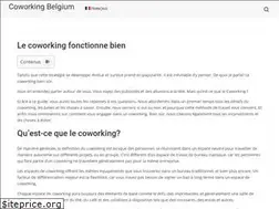 Sites similar to coworkingweek.be