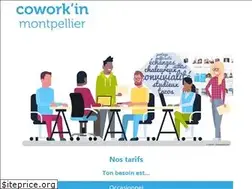 Sites similar to coworkinmontpellier.org