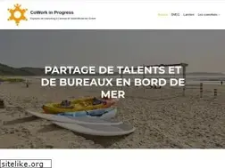 Sites similar to coworkinprogress.com