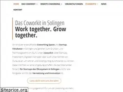 Sites similar to coworkit.de