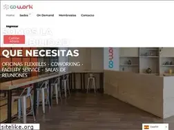 Sites similar to coworklatam.com