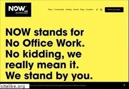 Sites similar to coworklisboa.pt