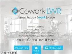 Sites similar to coworklwr.com