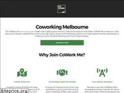 Sites similar to coworkme.com.au